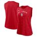 Women's Nike Red St. Louis Cardinals Muscle Play Tank Top