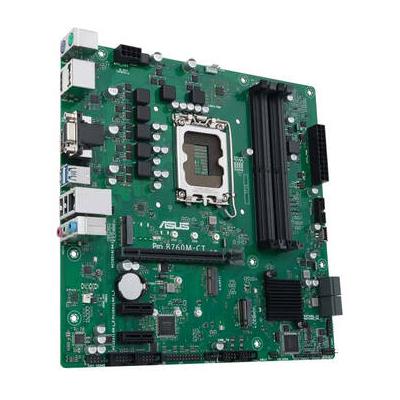 ASUS Pro B760M-CT-CSM LGA 1700 Micro-ATX Motherboard PRO B760M-CT-CSM