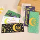 Enveloppes en papier Eid Mubarak sacs cadeaux décoration du Ramadan fournitures de fête du