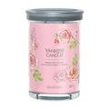 Yankee Candle - Jar Fresh Cut Roses Candele 567 g unisex