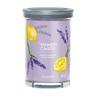 Yankee Candle - Candela Tumbler Grande Signature Lemon Lavender Candele 567 g unisex