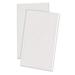 Ampad Scratch Pads Unruled 3 X 5 White 100 Sheets 12-Pack