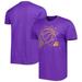 Unisex Stadium Essentials Purple Phoenix Suns Element Logo Pop T-Shirt