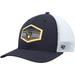 Men's '47 Navy/White Milwaukee Brewers Spring Training Burgess Trucker Adjustable Hat