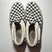 Vans Shoes | Checkered Vans | Color: Black/White | Size: 9.5
