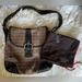 Coach Bags | Coach Purse / Messenger Bag - Excellent Condition + Original Dust Bag Included | Color: Brown/Tan | Size: Os