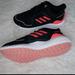 Adidas Shoes | Adidas Climawarm Bounce Marathon Running Shoes | Color: Black/Pink | Size: 4.5bb