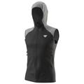 Dynafit - Transalper DST Vest - Softshellweste Gr L schwarz/grau