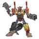 Transformers - Legacy Evolution Deluxe Crashbar 14 cm Actionfigur für Jungen und Mädchen ab 8 Jahren