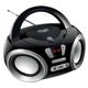 Adler AD 1181 CD Player Portable CD Player Black Silver