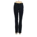 Madewell Jeans - Low Rise: Black Bottoms - Women's Size 27