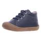 Lauflernschuh NATURINO "Cocoon" Gr. 20, blau (navy) Kinder Schuhe