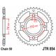 JT SPROCKETS Steel Standard Rear Sprocket 854 - 530