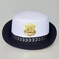 Gorros – chapeau de sécurité blanc pour femmes casquette de sécurité pour dames casquette de marin