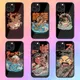 Japan Dragon's Ramen Phone Case for Iphone 13 12 11 Pro Max Mini 6 6s 7 8 Plus Xr X Xs Se 2020