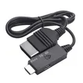 Câble convertisseur compatible XBOX vers HDMI câble AV d'origine adaptateur pour toutes les