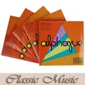 Cordes de violon Alphayue Altik AL100 série complète G D A E 4/4 Medium victoires originales