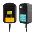 Chargeur rapide pour Worx WA3875 20V 18V 2 0 A pour batterie Eddie ion WA3520 WA3525 WA3578