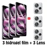 redmi note 12 s film hydrogel pour xiaomi redmi note 12 pro 5g film hydrogel redmi note 12 pro verre
