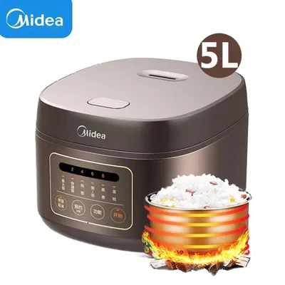 Midea-Cuiseur à riz électrique multifonctionnel de grande capacité appareils de cuisine