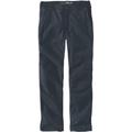 Carhartt Rigby Straight Fit Pantalon, bleu, taille 40