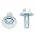 Bolt Kit vis + rondelles M6X1X16mm par 10