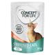 Concept for Life Sterilised Cats en gelée saumon sans céréales pour chat - 12 x 85 g