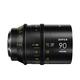 DZOFILM Cine Lens Vespid Prime Macro 90 T2.8 for PL/EF Mount (VV/FF) Metric