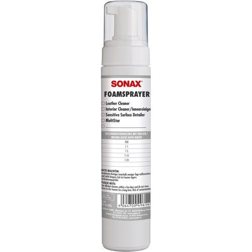 SONAX Foamsprayer (250ml) Pumpzerstäuber 1x 04961410