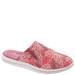 Clarks Breeze Shore - Womens 12 Pink Slip On Medium