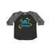 Inktastic Little Dreamer Moon Shooting Star Falling Star Boys or Girls Toddler T-Shirt