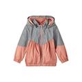 NAME IT Mädchen NMFMABRIELE Reflective Jacket Jacke, Old Rose, 116