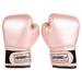 Whigetiy 3-10 Years Kids Boxing Gloves For Fun Muay Thai Fight Sanda Martial Arts Bag Punching Training PU Mitts Glove Gear