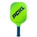 PCKL Premium Pickleball Paddle Racket | USA Pickleball Approved | Large Fiberglass Sweet Spot | Honeycomb Core