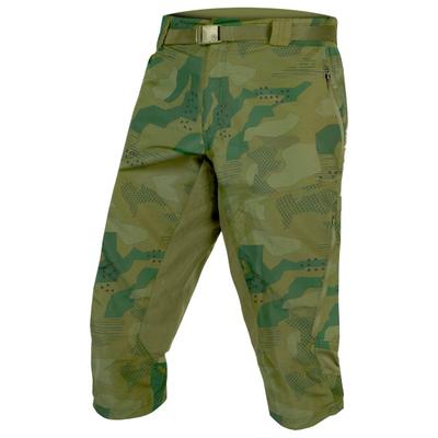 Endura - Hummvee 3/4 Short - Radhose Gr L oliv Image