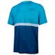 Endura - Singletrack Core T-Shirt II - Radtrikot Gr S blau