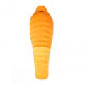Marmot - Lithium - Daunenschlafsack Gr Long;Regular Zip: Left,Orange Pepper / Golden Sun Orange/ Golden Sun