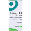 Thea Pharma - LIQUIGEL UD 2,5mg/g Augengel i.Einzeldosisbeh. Trockene & gereizte Augen 015 kg