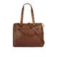 Spikes & Sparrow Shopper Damen cognac, ONE SIZE