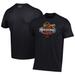 Men's Under Armour Black Rochester Red Wings Performance T-Shirt