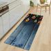 Modern Kitchen Mat Home Decor Entrance Doormat Hallway Bedroom Living Room Decoration Floor Carpet Balcony Bathroom Long Rug Kitchen Rugs