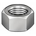 ZoroSelect M12-1.75 Class 8 Plain Finish Brass Hex Nuts 10 pk.