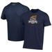Men's Under Armour Navy Toledo Mud Hens Performance T-Shirt