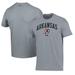 Men's Under Armour Gray Arkansas Travelers Performance T-Shirt