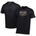 Men's Under Armour Black Wisconsin Timber Rattlers Performance T-Shirt