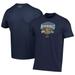 Men's Under Armour Navy Charleston RiverDogs Performance T-Shirt