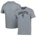 Men's Under Armour Gray Charlotte Knights Performance T-Shirt