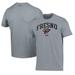 Men's Under Armour Gray Fresno Grizzlies Performance T-Shirt