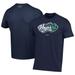 Men's Under Armour Navy Hillsboro Hops Performance T-Shirt