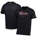 Men's Under Armour Black Inland Empire 66ers Performance T-Shirt